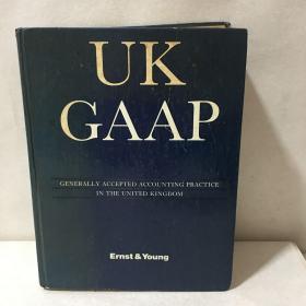 UK GAAP（精装）