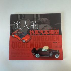迷人的仿真汽车模型