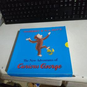 Curious George Classic Adventures #2 (11 books) 好奇猴乔治-原书典藏版 第二辑（共10本合售）