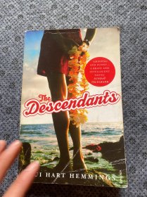 The Descendants: A Novel. Kaui Hart Hemmings