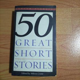 Fifty Great Short Stories【实物拍图】