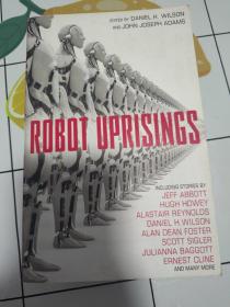 Robot Uprisings ISBN:9781471134371