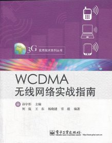 WCDMA无线网络实战指南