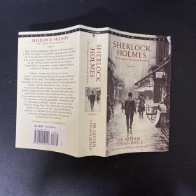 Sherlock Holmes：The Complete Novels and Stories Volume I;福尔摩斯；长篇小说集 第一卷；英文原版