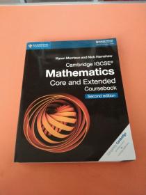 Cambridge IGCSE? Mathematics Core and Extended Courebook Second Edition