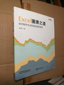 Excel图表之道：如何制作专业有效的商务图表