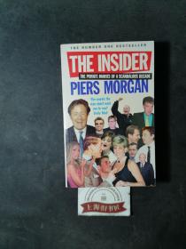 The Insider：The Private Diaries of a Scandalous Decade