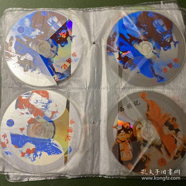 西游记续集(vcd16碟全)
