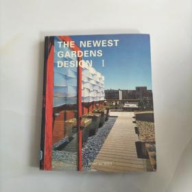 英文原版 THE NEWEST GARDENS DESICN 1
