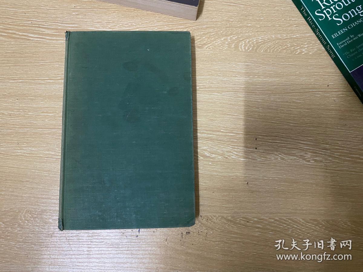 Darwin and Henslow：The Growth of an Idea ：Letters 1831-1860  达尔文与亨斯洛：书信集，兼具博学、洞见、文笔，精装，1967年老版书