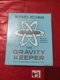 Simon Bloom, the Gravity Keeper(Audio CD)