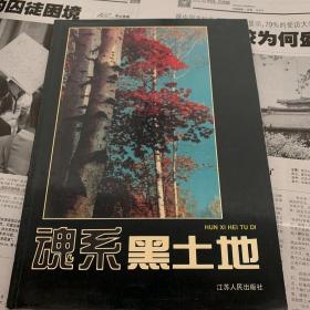 魂系黑土地 反映黑龙江生产建设兵团知青生活的画册