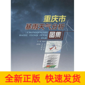 重庆市暴雨天气分析图集