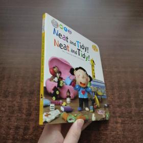 Neat and Tidy ! Neat and Tidy ! （纸板绘本）