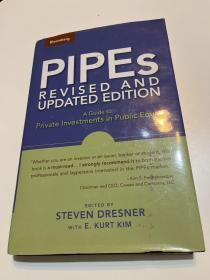 PIPEs: A Guide to Private Investments in Public Equity（16开精装英文原版）PIPEs：私募股权投资指南