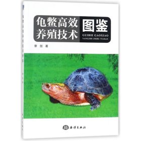 龟鳖高效养殖技术图鉴 9787521000115