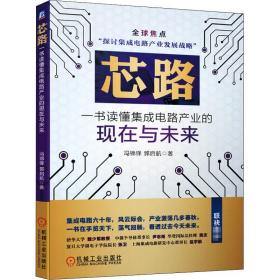 正版 芯路 一书读懂集成电路产业的现在与未来 冯锦锋,郭启航 9787111659990