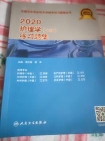 2020护理学（中级）练习题集