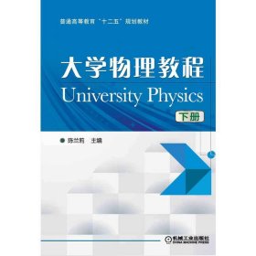 大学物理教程(下普通高等教育十二五规划教材)