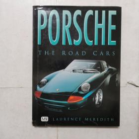 Porsche: The Road Cars保时捷：汽车在道路上（原版英语）