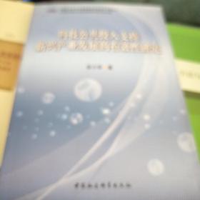 科技公共投入支持新兴产业发展的有效性研究