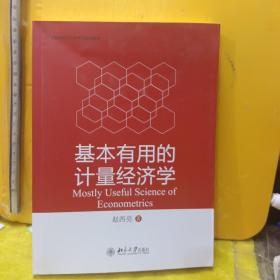 基本有用的计量经济学
