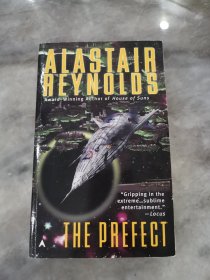 The Prefect (Ace Science Fiction)
