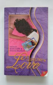 Lessons in Love 3（英文）