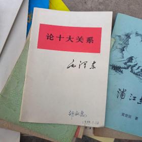 论十大关系