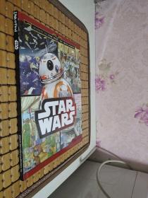 Lost Stars（Journey to Star Wars：The Force Awakens）英文原版（精装）