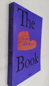 The Colosseum Book罗马竞技场的书，英文原版16开