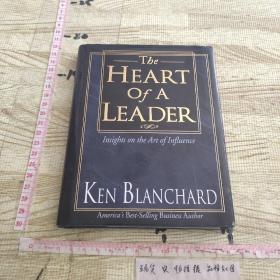 The Heart of a Leader 精装