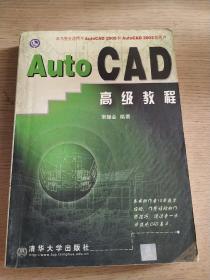 AutoCAD 高级教程（含盘）