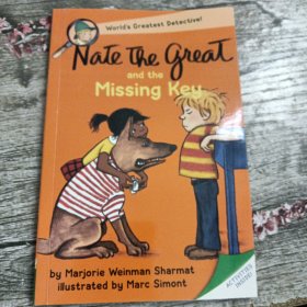 Nate the Great and the Missing Key