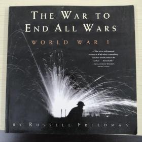 The War to End All Wars:World War I