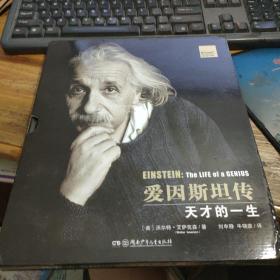 爱因斯坦传 天才的一生