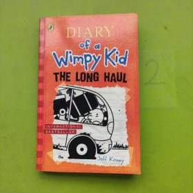 Diary of a Wimpy Kid THE LONG HAUL