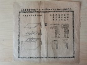 时事报图画杂俎，1908年，咨议局筹办处文献