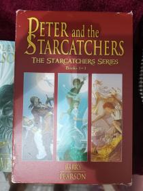 （原版）PeterandtheStarcatchers(PaperbackBoxSet)