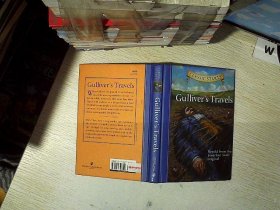 Classic Starts: Gulliver's Travels江奈生·斯威夫特《格列佛游记》