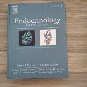 Endocrinology(Fifth Edition)(Volime3)