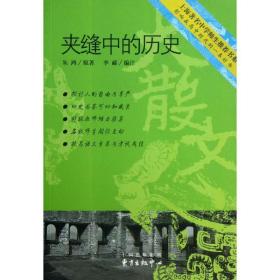 夹缝中的历史 文教学生读物 朱鸿,李郦 新华正版