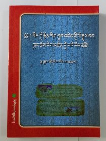 藏族文学史（藏语）