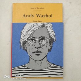 Lives of the Artists:Andy Warhol 当代艺术家生平 安迪沃霍尔 波普艺术之王 追溯安迪沃霍尔的一生 艺术家简介
