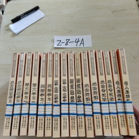 名师新教案·优秀学生学习方法全书（全八册）