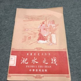 中国历史小丛书:淝水之战