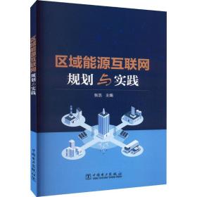 区域能源互联网规划与实践 能源科学  新华正版