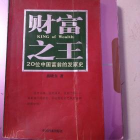 财富之王:20位中国富翁发家史