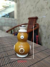 文玩葫芦精工，香囊盒