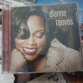 发烧CD、女声爵士Dianne Reeves(黛安·瑞芙)Bridges音质效果一流